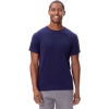 Custom Unisex Impact Raglan T-Shirt Navy