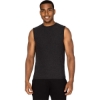 Custom Unisex Impact Tank Top Black Heather
