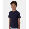 Custom Youth Cool DRI® Cotton Touch T-Shirt Athletic Navy