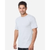 Custom Unisex USA-Made Heavyweight Ring-spun T-Shirt White