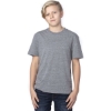 Custom Youth Triblend T-Shirt Grey Triblend
