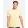 Custom Unisex Colors Garment-Dyed T-Shirt Butter