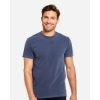 Custom Unisex Colors Garment-Dyed T-Shirt Denim