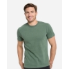 Custom Unisex Colors Garment-Dyed T-Shirt Fern