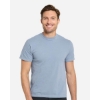 Custom Unisex Colors Garment-Dyed T-Shirt Glacier Blue