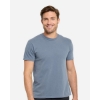 Custom Unisex Colors Garment-Dyed T-Shirt Grey