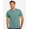 Custom Unisex Colors Garment-Dyed T-Shirt Kelp