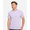 Custom Unisex Colors Garment-Dyed T-Shirt Lilac