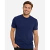 Custom Unisex Colors Garment-Dyed T-Shirt Navy
