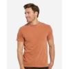 Custom Unisex Colors Garment-Dyed T-Shirt Pumpkin