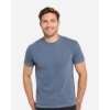 Custom Unisex Colors Garment-Dyed T-Shirt Vintage Denim