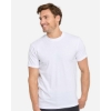 Custom Unisex Colors Garment-Dyed T-Shirt White