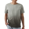 Custom Unisex Classic Jersey Dip Dye T-Shirt Army Ombre