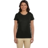 Custom Womens Classic T-Shirt Black