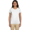 Custom Womens Classic T-Shirt White