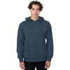 Custom Unisex Heritage Full-Zip Hooded Sweatshirt Pacific