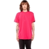 Custom Unisex Active T-Shirt Hot Pink