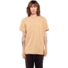 Custom Unisex Active T-Shirt Khaki