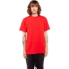 Custom Unisex Active T-Shirt Red