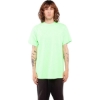Custom Unisex Active T-Shirt Safety Green