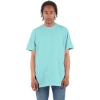 Custom Unisex Active T-Shirt Tiffany Blue