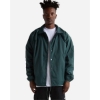 Custom Unisex Coaches Jacket Hunter Green