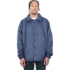 Custom Unisex Coaches Jacket Navy