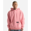Custom Unisex Essential Super Heavyweight Hooded Sweatshirt Pastel Pink