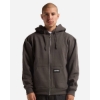Custom Unisex Essential Super Heavyweight Full-Zip Hooded Sweatshirt Shadow