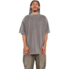 Custom Unisex Max Heavyweight Garment-Dyed T-Shirt Cement