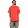 Custom Unisex Max Heavyweight Garment-Dyed T-Shirt Cherry Tomato