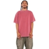 Custom Unisex Max Heavyweight Garment-Dyed T-Shirt Clay Red