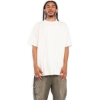 Custom Unisex Max Heavyweight Garment-Dyed T-Shirt Cream
