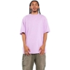 Custom Unisex Max Heavyweight Garment-Dyed T-Shirt Pastel Purple