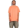 Custom Unisex Max Heavyweight Garment-Dyed T-Shirt Peach