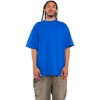 Custom Unisex Max Heavyweight Garment-Dyed T-Shirt Royal