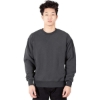 Custom Unisex Los Angeles Garment-Dyed Crewneck Sweatshirt Shadow