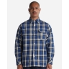 Custom Unisex Plaid Jacket 2.0 Blue