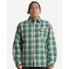 Custom Unisex Plaid Jacket 2.0 Green