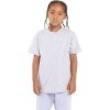 Custom Youth Active T-Shirt Heather Grey