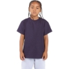 Custom Youth Active T-Shirt Navy