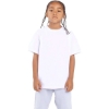 Custom Youth Active T-Shirt White