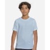 Custom Youth Epic Cotton T-Shirt Light Blue