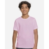 Custom Youth Epic Cotton T-Shirt Light Pink