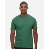 Custom Unisex Epic CVC T-Shirt Heather Kelly Green