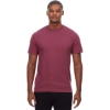 Custom Unisex Epic CVC T-Shirt Heather Maroon