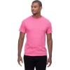Custom Unisex Epic CVC T-Shirt Heather Pink