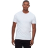 Custom Unisex Epic CVC T-Shirt Solid White