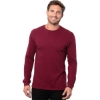 Custom Unisex Epic Long Sleeve T-Shirt Maroon