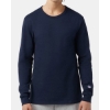 Custom Unisex Heritage Jersey Long Sleeve T-Shirt Navy